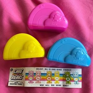 🚨LAST CHANCE: Mystery Care Bear Figurines
